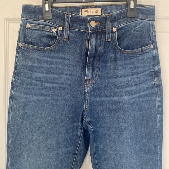 Madewell Jeans - Picture 3 of 8
